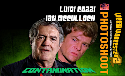 Contamination Photoshoot