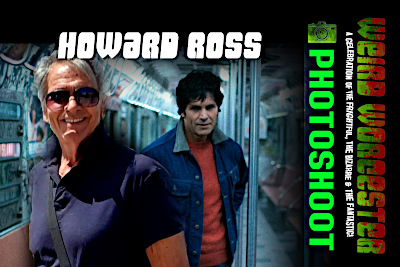 Howard Ross Photoshoot