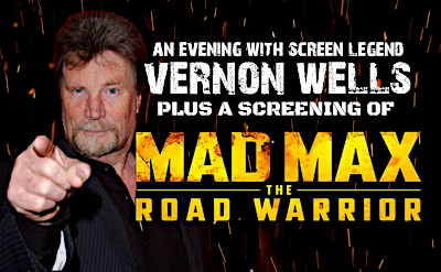 An Evening with Vernon Wells