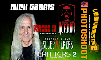 Mick Garris Photoshoot