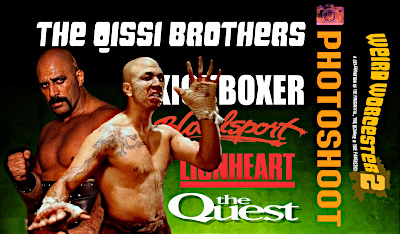 Quissi Brothers Photoshoot
