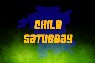 Saturday Child Entry