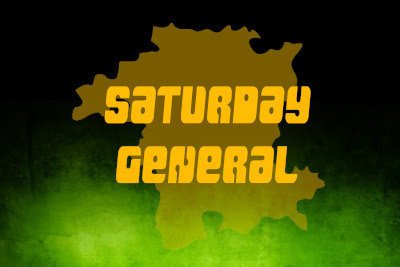 Saturday General Entry