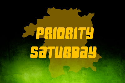 Saturday Priority Entry