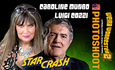 Starcrash Photoshoot
