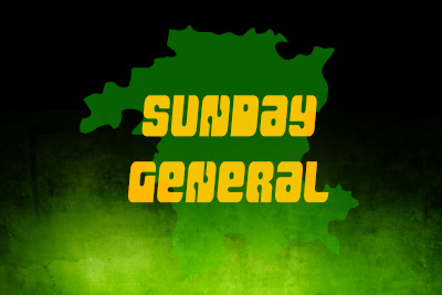 Sunday General Entry