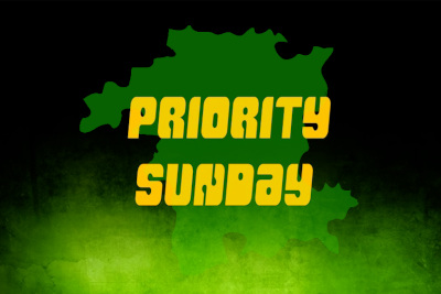 Sunday Priority Entry