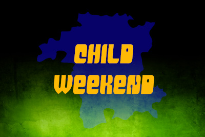 Weekend Child Entry