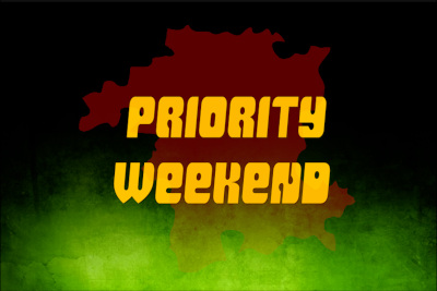 Weekend Priority Entry