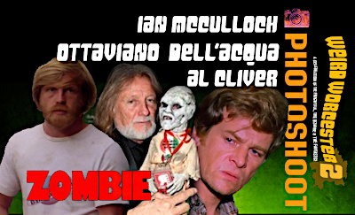 Zombie Flesh Eaters Photoshoot